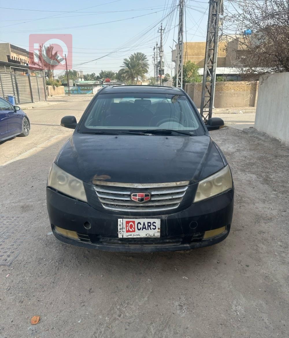 جيلي امجراند EC7